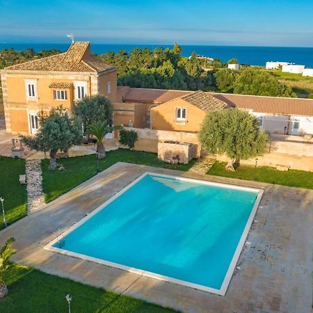 Masseria Testaferrata Сиракуза Екстериор снимка