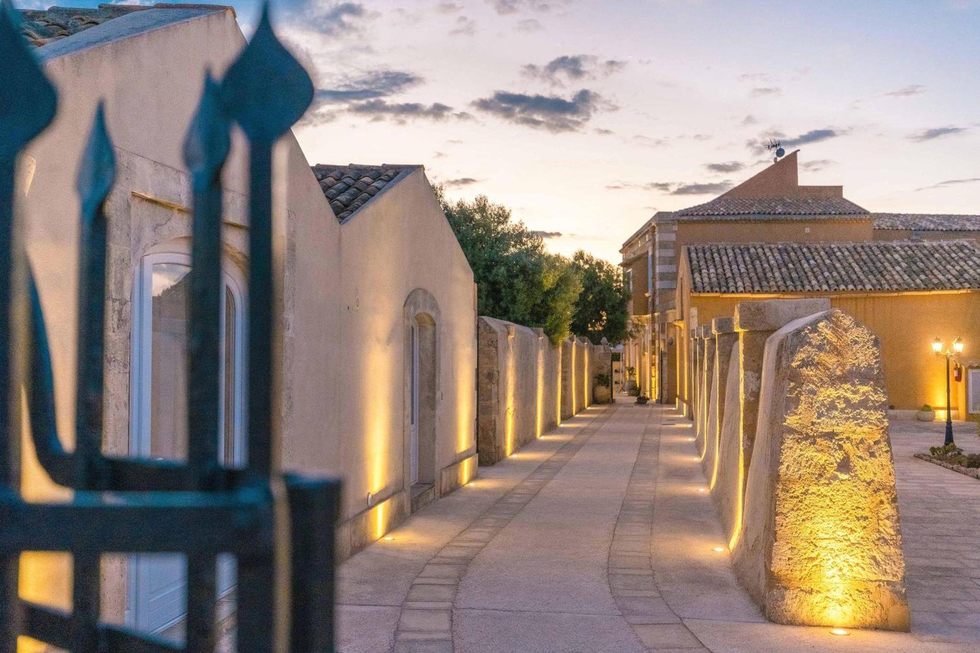 Masseria Testaferrata Сиракуза Екстериор снимка