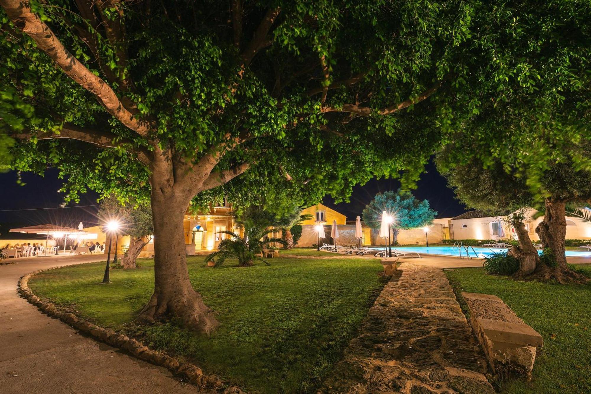 Masseria Testaferrata Сиракуза Екстериор снимка