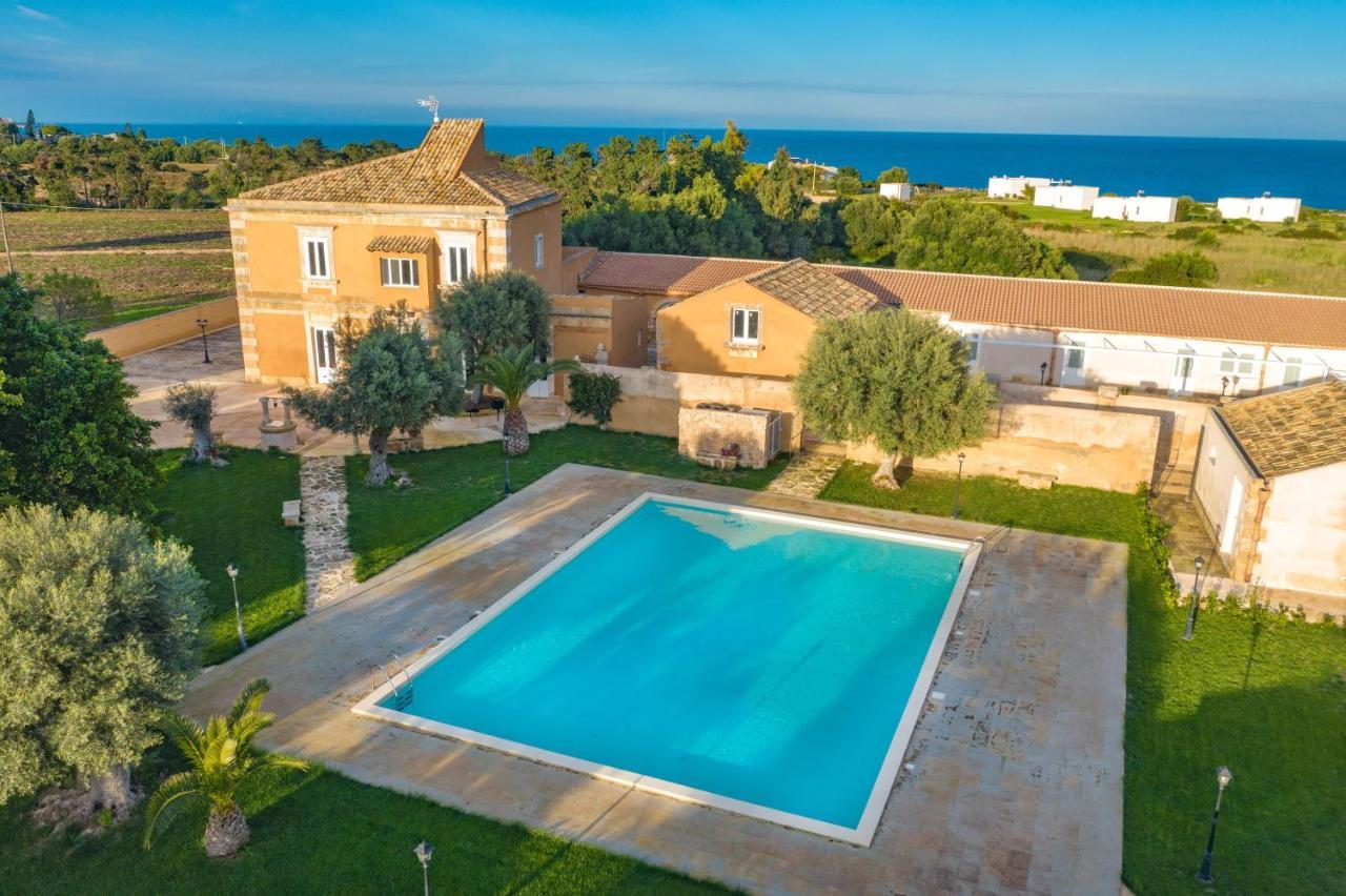 Masseria Testaferrata Сиракуза Екстериор снимка