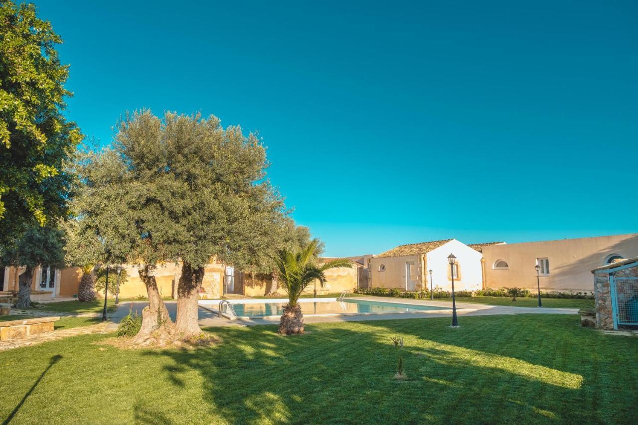 Masseria Testaferrata Сиракуза Екстериор снимка