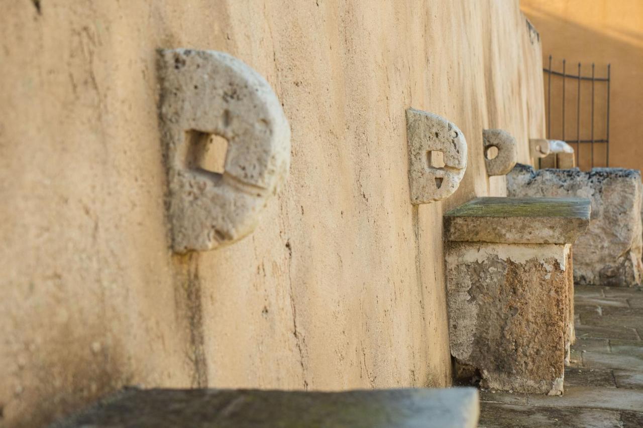 Masseria Testaferrata Сиракуза Екстериор снимка