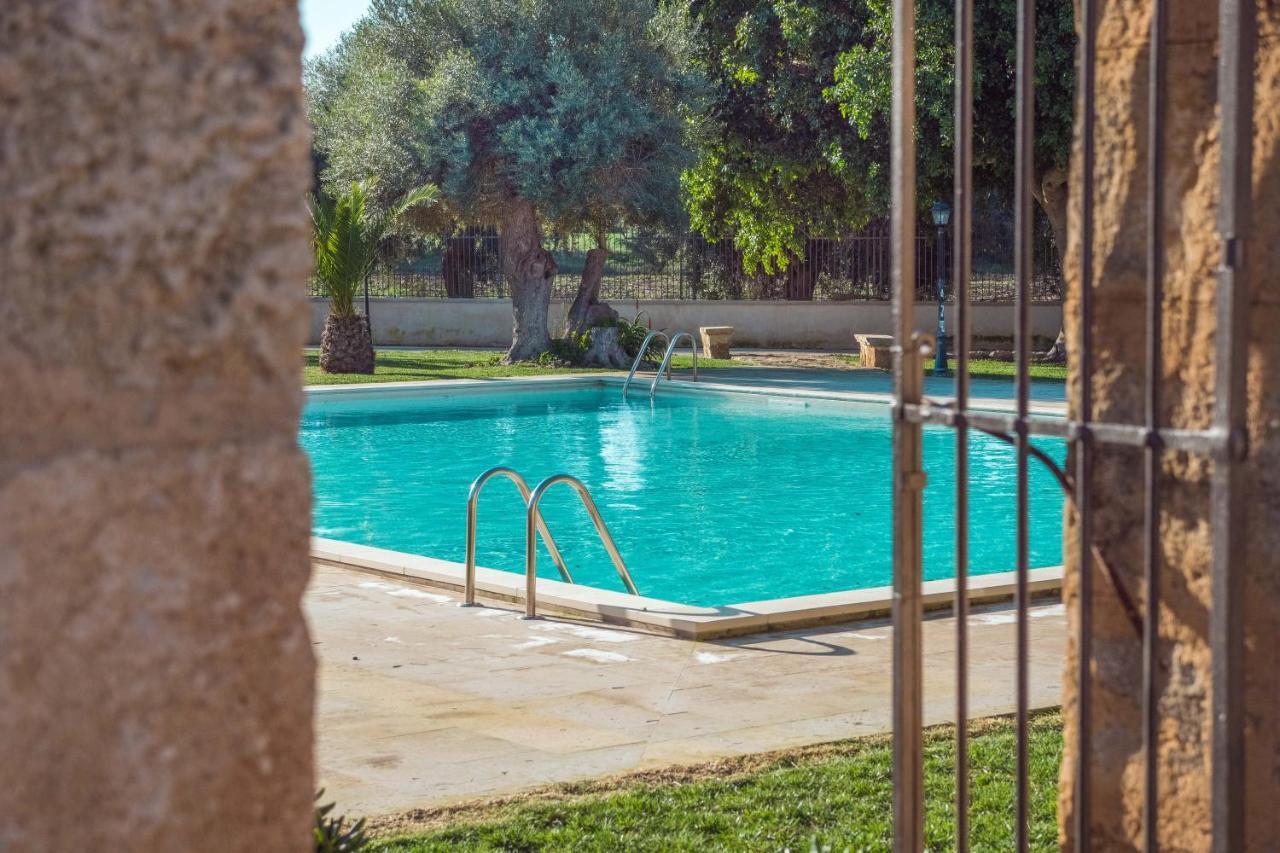 Masseria Testaferrata Сиракуза Екстериор снимка