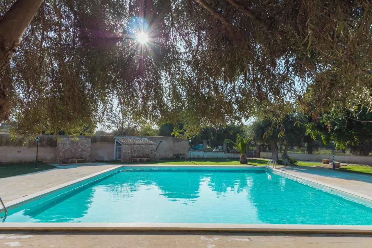 Masseria Testaferrata Сиракуза Екстериор снимка