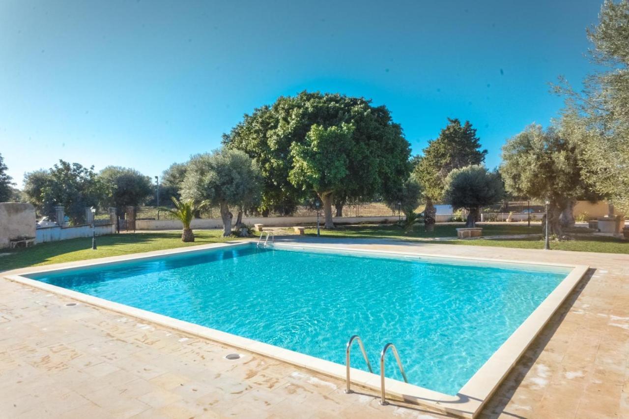 Masseria Testaferrata Сиракуза Екстериор снимка