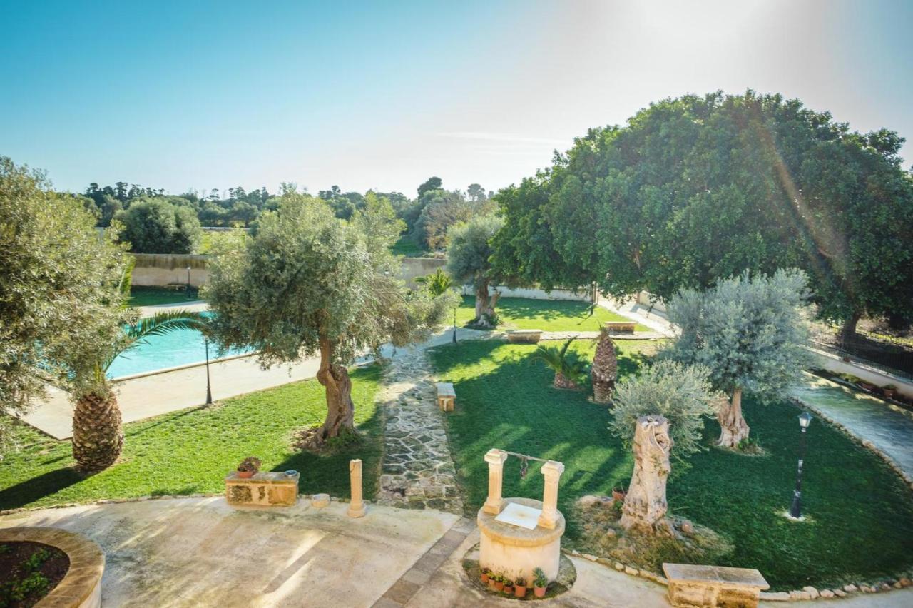 Masseria Testaferrata Сиракуза Екстериор снимка