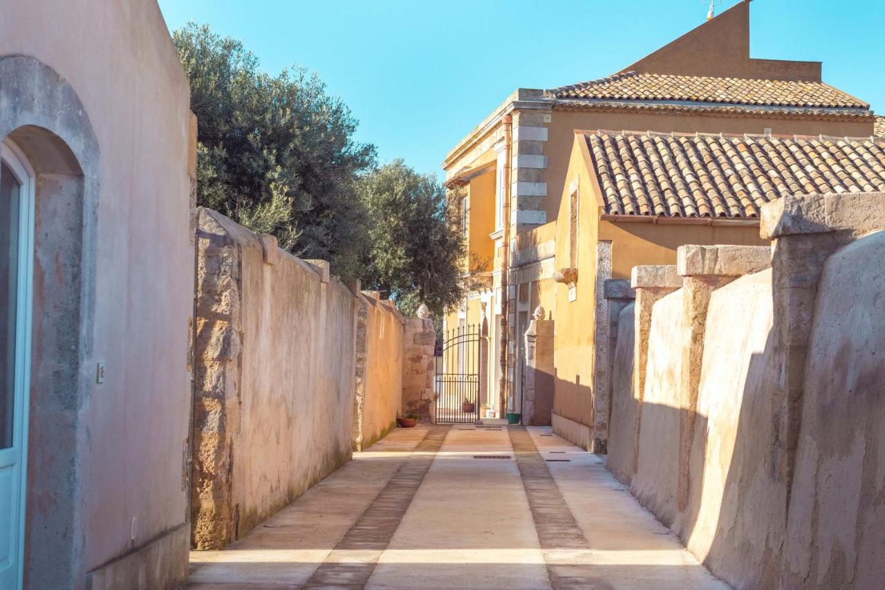 Masseria Testaferrata Сиракуза Екстериор снимка