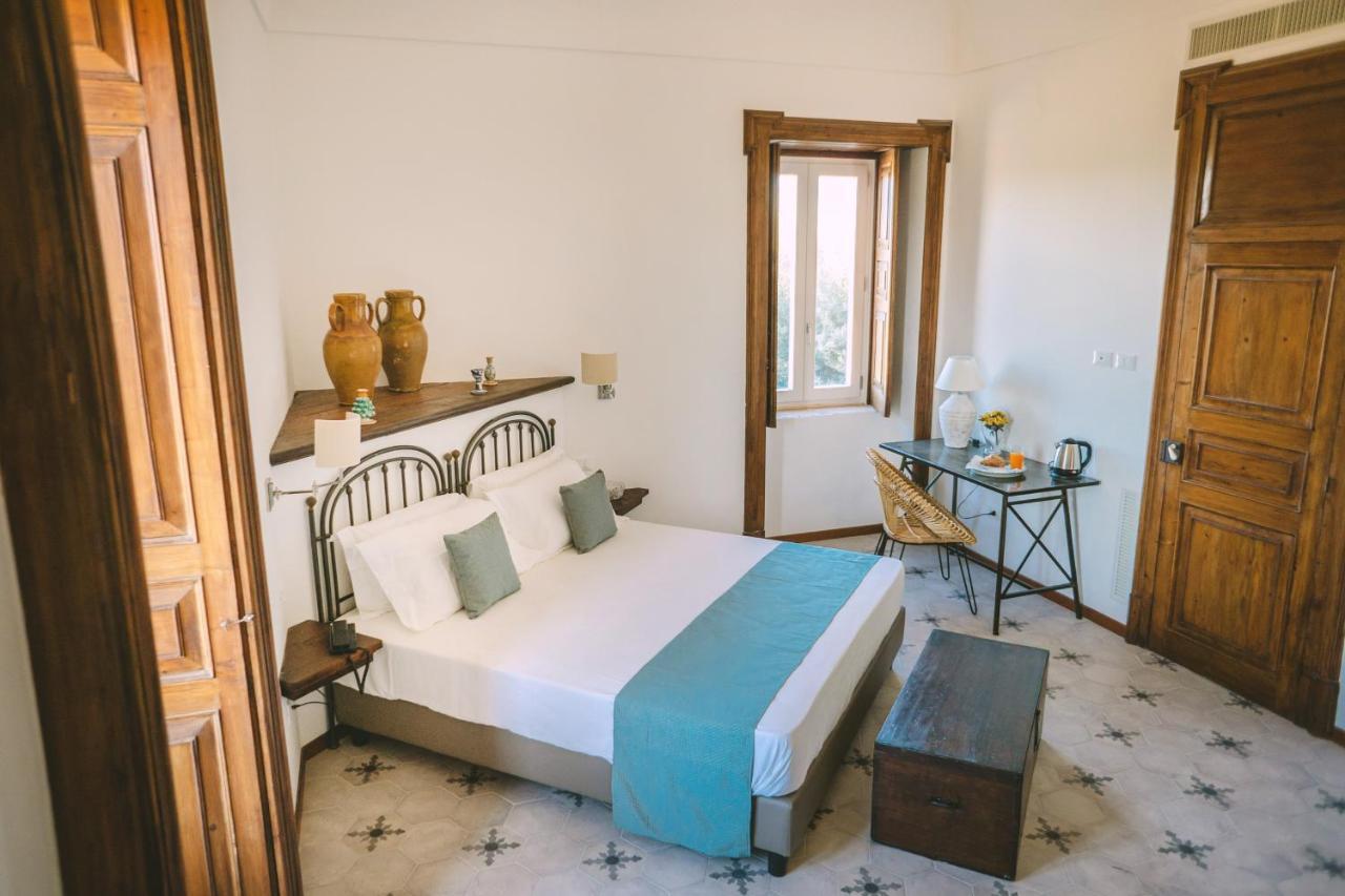 Masseria Testaferrata Сиракуза Екстериор снимка